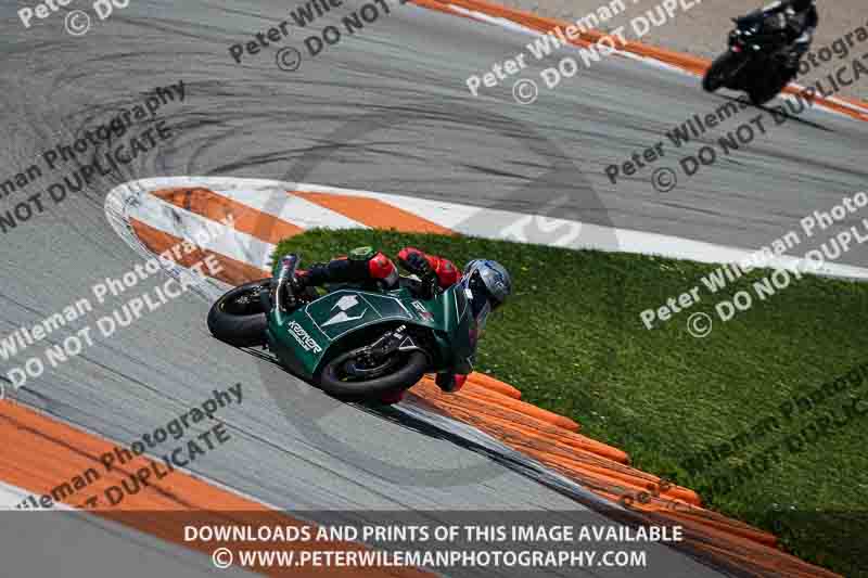 march 2018;motorbikes;no limits;peter wileman photography;portugal;trackday digital images;valencia
